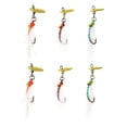 thumbnail image 1 of koolsoo Ice Fishing Baits Winter Tackles Saltwater option 2, 1 of 9