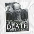 thumbnail image 2 of Princess Bride T-Shirt Sicilian Unisex Graphic Tee For Men & Women, 2 of 7