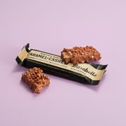 Barebells Protein Bars with 20g High Protein, 1.9oz Bars, Caramel Cashew - 4 Count