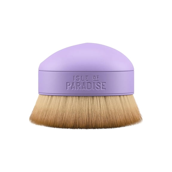 Isle of Paradise Shape & Glow Self Tan Blending Brush Streak-Free Face & Body