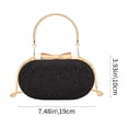 thumbnail image 3 of Specollect 1 Pcs Elegant Evening Clutch for Women Sparkling Beaded Handbag Formal Party Purse Wedding Prom Festival Travel Photography Accessories, 3 of 9
