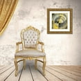 thumbnail image 3 of Hristova, Albena 20x20 Gold Ornate Wood Framed with Double Matting Museum Art Print Titled - Reflected I, 3 of 4