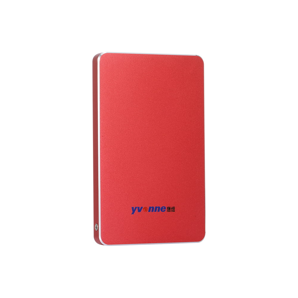 2.5" 80 GB Portable External hard drive HDD USB 2.0 Notebook/Desktop US seller 