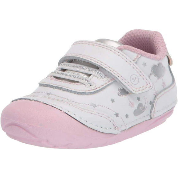 Stride Rite Soft Motion Baby and Toddler Girls Adalyn Athletic Sneaker