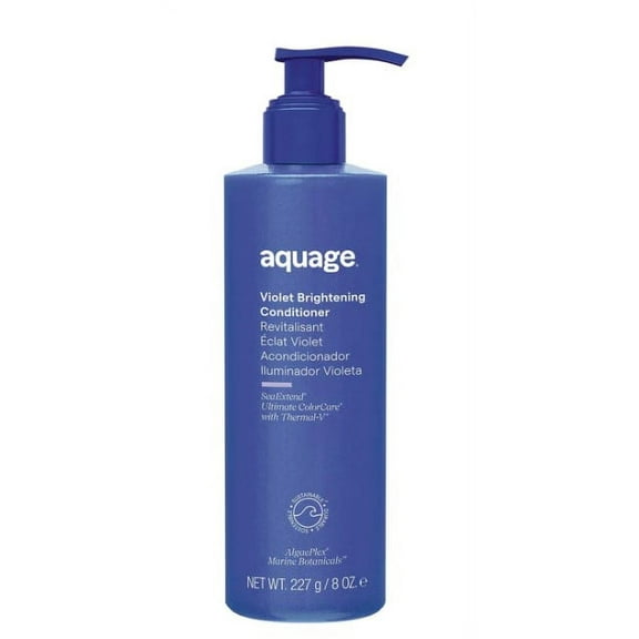 Aquage Violet Brightening Conditioner - 8 oz