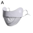 thumbnail image 3 of Ice Silk UV Protection Thin And Breathable Traceless 2025 Eye Silk Mask Full Protection Face, 3 of 8