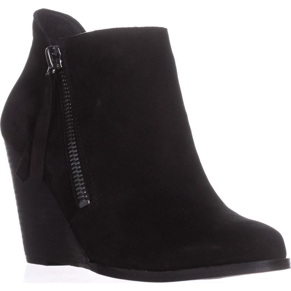 Jessica Simpson - Womens Jessica Simpson Carnivela Wedge Ankle Boots ...