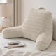thumbnail image 1 of Almohada Grande para Lectura Blissful Diary con Espuma viscoelástica, Blanco Marfil, 1 of 7