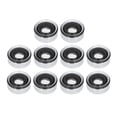 thumbnail image 1 of Air Condition Compressor Shaft Seal,10pcs A/C Compressor Shaft C Compressor Shaft Seal Kit Car Accessory Proven Performance, 1 of 5