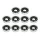 thumbnail image 1 of 10 Uds. Sellos de eje de compresor A/C reemplazo de sellos de aceite para Sanden SD508 SD709 SD7H15 SD7V16 7SB16C DKS15CH, 1 of 5