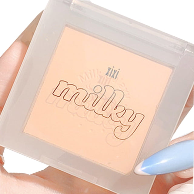 All Natural Cream Blush for Lip & Cheek Makeup Contouring, Swept Away