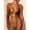 BN1, variant on Shiny Metallic Fabric 2 Piece Bikini Swimsuits, Cutout Detail Adjustable Tie Side Bathing Suit for Women, 3 Colors Available