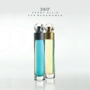 Perry Ellis 360° for Women Eau De Toilette Spray, Perfume for Women, 1.7 fl. oz