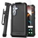 thumbnail image 1 of Funda resistente con cinturón para Samsung Galaxy S24 Plus con cristal, 1 of 9