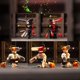 thumbnail image 4 of WM2565 Chainsaw Man KT1067 XP508 Denji Pochita Anime ladrillos dibujos animados mini figuras de acción juguetes bloques de construcción juguetes para ensamblar regalos, 4 of 5