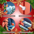 thumbnail image 4 of Christmas Theme Elf Banner Winter Scene Decorative Design Holiday Decoration for Christmas Party Winter Celebration Holiday Event, 4 of 9