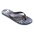 thumbnail image 4 of Sandalias Quiksilver Hombre Caballero Playa Surf Molokai negro 31 MX, 4 of 8