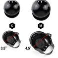 thumbnail image 2 of Pet Helmet For Dogs Adjustable Dog Motorcycle Helmet Bicycle Helmet Cap For Cats / Small Dogs, 2 of 5