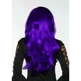 thumbnail image 2 of Perruque Violette Sassy pour Adultes, 2 of 3