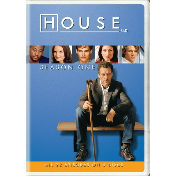 House: Season 1 [DVD]