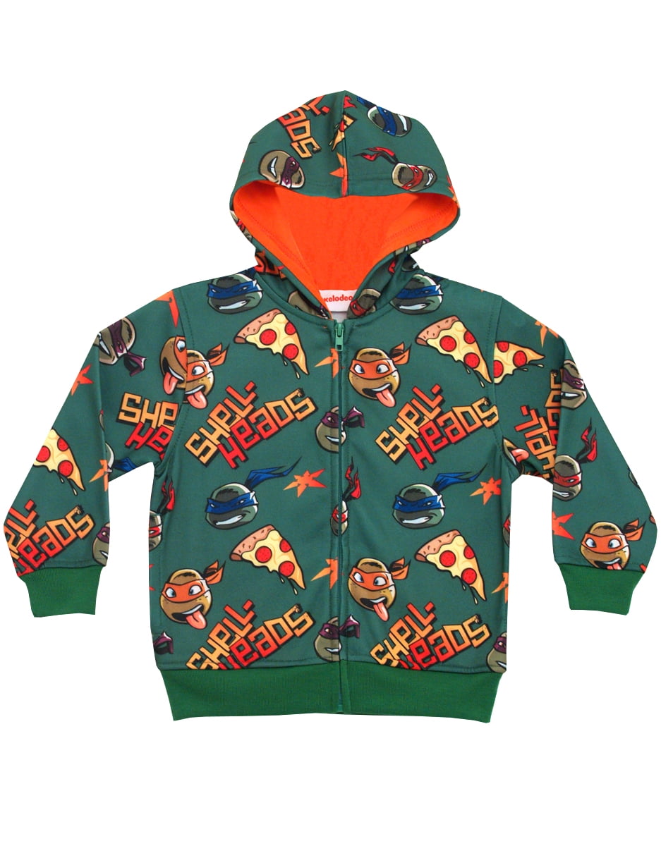 ninja turtle hoodie children's place