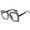 White, variant on Sunglasses for and Women Fashion Rystal Oversized Diamond Retro Rectangle Eyewear Vintage Protection Outdoors Sun Glasses