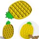 thumbnail image 1 of Push Pop It Bubble Fidget Juguete Sensorial Alivio del estrés Necesidades especiales XianweiShao 1327533318518, 1 of 1