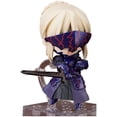 thumbnail image 4 of Fate/Stay Night: Saber Alter Nendoroid Action Figure,10cm Q Version Action Figure PVC Cartoon Toys Model Collection Gift Home Car Desktop Decoration Gift, 4 of 5