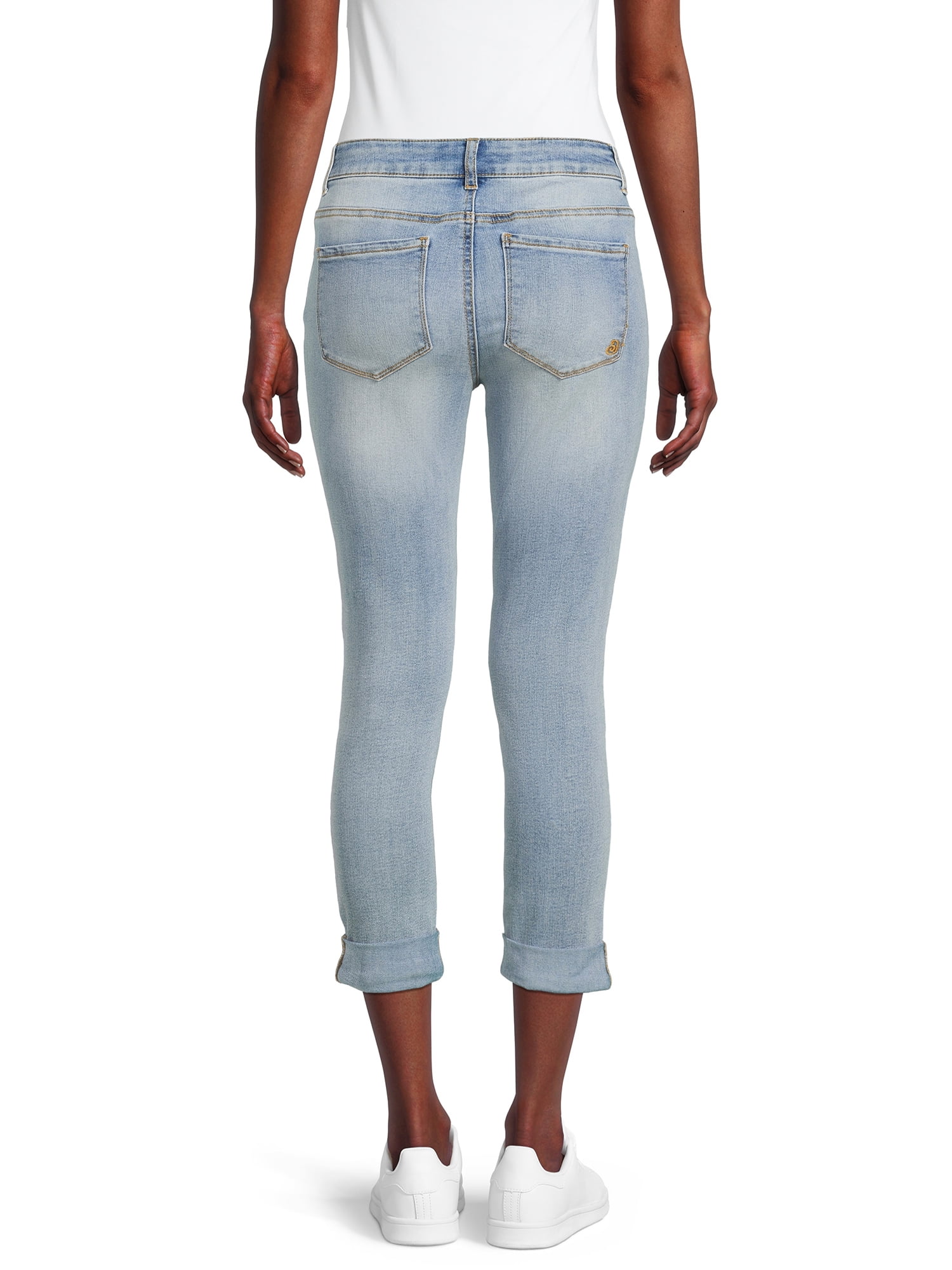 Indigo rein capri best sale jeans