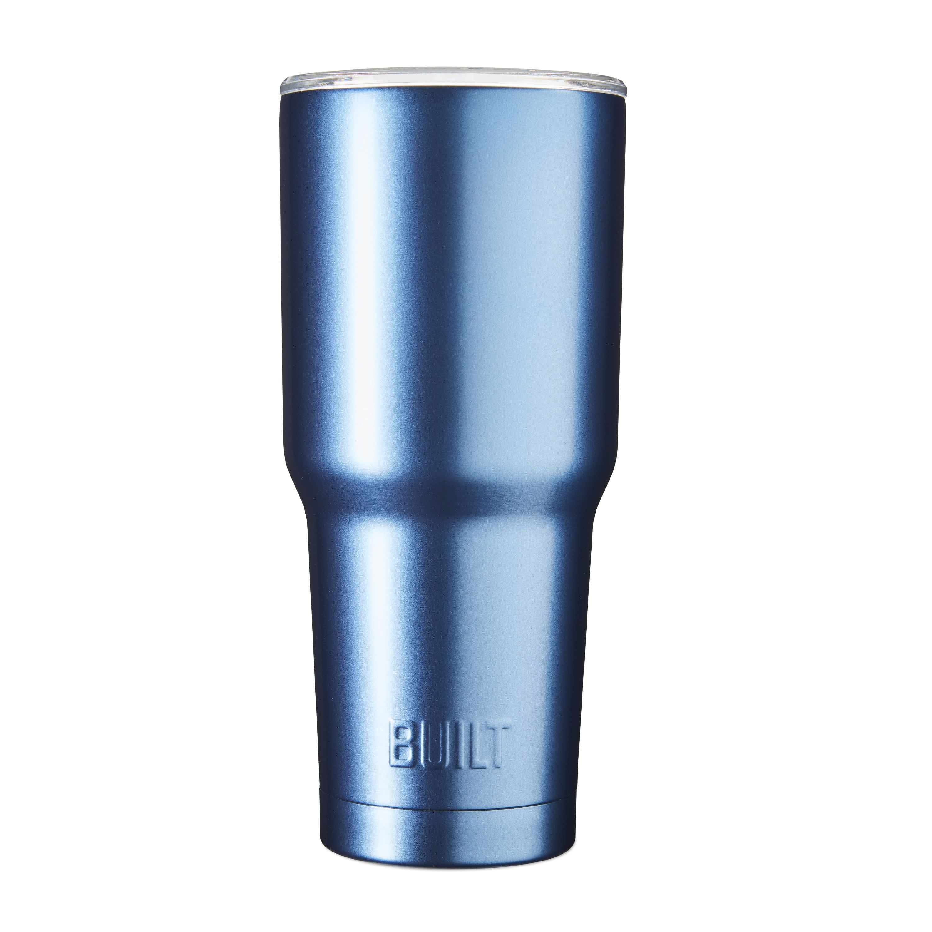 Crunch time 530 ml 18 oz stainless steel tumbler
