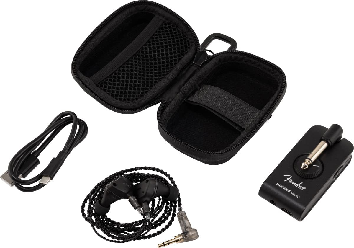 Fender Mustang Micro Case