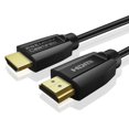 thumbnail image 2 of Premium HDMI Cable Ultra High-Speed 4K (3FT) HDMI to HDMI Cord Support Dynamic HDR, eARC, Dolby Atmos, Compatible with PlayStation 5, Xbox Series X, Apple TV 4K Samsung TVs and More, 2 of 8