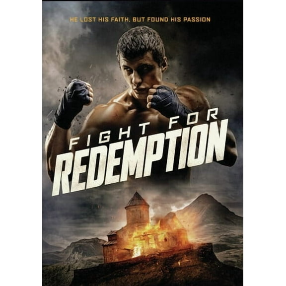 Fight for Redemption (DVD), Itn, Drama