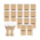 thumbnail image 1 of wonima237 1500 Pcs 6" Inch Long Cotton Swabs with Wooden Handles, Cotton Sticks for Makeup, Medication, Cleaning Skin and Remover Tool, 1 of 1