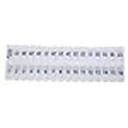 thumbnail image 2 of Once-a Day Monthly Pill Organizer Removable Lid for Easy Loading - Large Compartment Pill Box Medications for Entire Month Plus a Compartment for Extra Pills BPA Free, 2 of 4