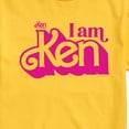 thumbnail image 3 of Barbie The Movie - I Am Ken - Men's Short Sleeve Graphic T-Shirt, 3 of 5