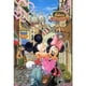 thumbnail image 2 of Cuadros Decorativos Mickey y Minnie 5D DIY Diamond Painting Kits Full Round Drill Decor (sz2870) Tmvgtek embutido en tela, 2 of 8