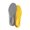 41-42, variant on 1pair Soft Memory Foam Insoles Unisex Sport Running Support Pad✨f Shoe Foot C2Y1