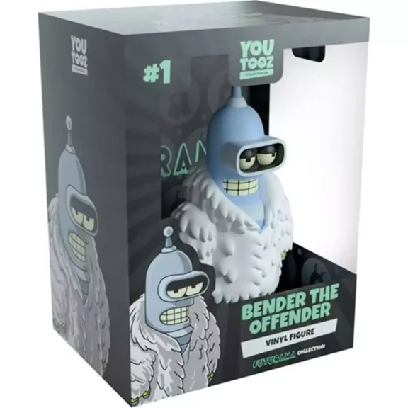 Youtooz: Bender the Offender #1