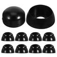 thumbnail image 3 of Shisuyan 10pcs Playground Nut Caps: Plastic Bolt Covers - Safety Protection Screw Caps - For Kids Play Area Anti Scratch Atmosphere, 3 of 8