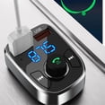 thumbnail image 1 of Sokhug Car Bluetooth Receiver Player with Music Multifunctional Charger, 1 of 1