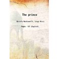 thumbnail image 1 of The prince 1921 [Hardcover], 1 of 1