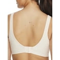 thumbnail image 2 of Women's Bali 3484 Comfort Revolution ComfortFlex Fit Wirefree Bra (Light Buff Aztec 2X), 2 of 3