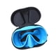 thumbnail image 2 of Adultos Forrajería Factura Anti antideslizan gafas de snorkel para la piscina Summer Water Sports Azul, 2 of 8