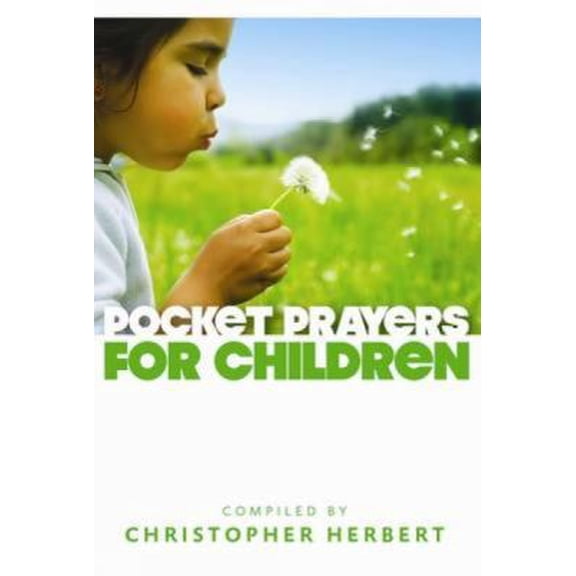 Pre-Owned Pocket Prayers for Children (Paperback) 071514197X 9780715141977