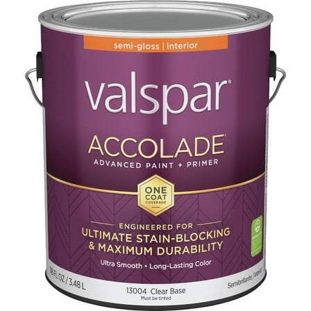 Accolade Int S/G Clear Bs Paint 028.0013004.007