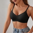 thumbnail image 2 of Yutgune Minimizer Bras for Women Plus Size Wireless Full Coverage Bras for Women Stretch Ventilated Casual Bra, 2 of 5