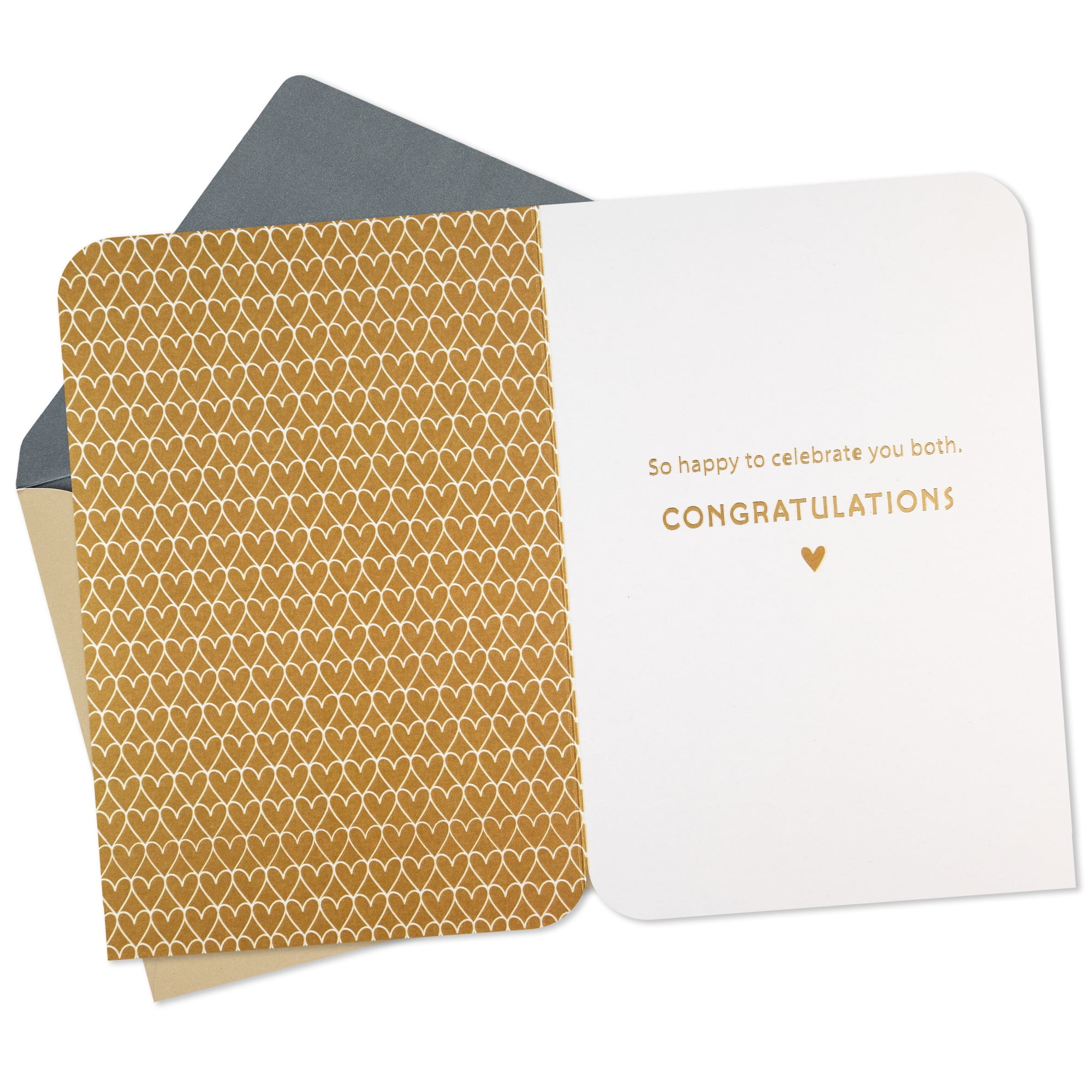 Hallmark Wedding or Engagement Card (Happy You Found Each Other)
