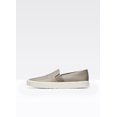 thumbnail image 1 of Vince Perforated Leather Blair Sneaker (5,Woodsmoke), 1 of 4