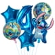 thumbnail image 5 of Juego de 6 globos de fiesta Disney Lilo & Stitch de 32 pulgadas con números para baby shower, decoraciones para fiestas de cumpleaños, juguetes para niños, regalos, 5 of 5